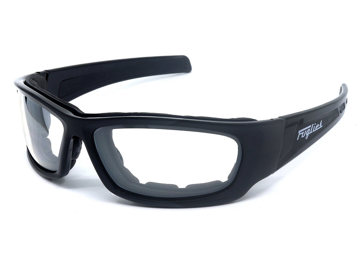 Fuglies Polarised Safety Sunglasses - AS/NZS1337 Foam Backed