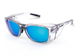 UV Wraps 1839 Polarised Safety Sunglasses (1839-PBM)