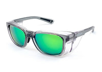 UV Wraps 1839 Polarised Safety Sunglasses (1839-PGM)