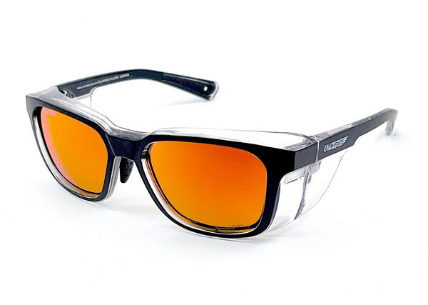 UV Wraps 1839 Polarised Safety Sunglasses (1839-POM)