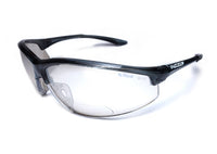 Bifocal Safety Glasses - UV Wraps 9130