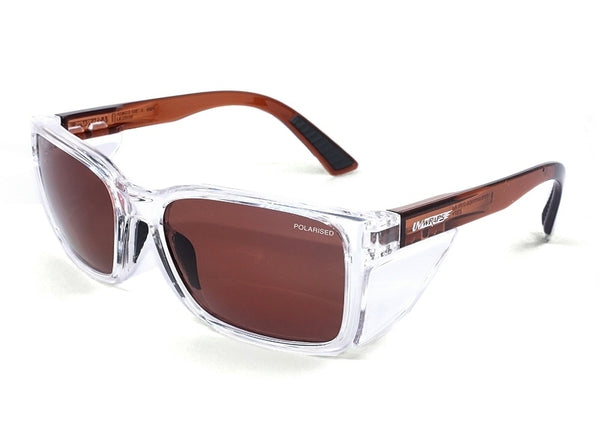 Safety sunglasses polarised on sale