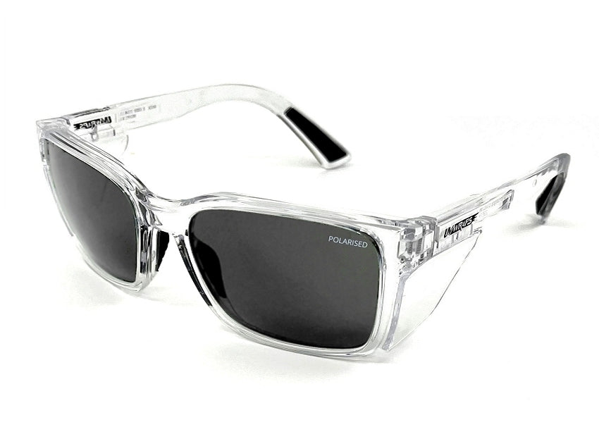 Uv wraps polarised safety glasses sales