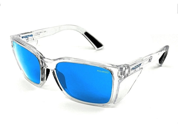 UV Wraps 6206 Polarised Safety Sunglasses (6206C-PPSM)