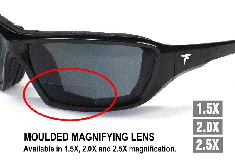 Bifocal Safety Sunglasses – Fuglies Safety Glasses